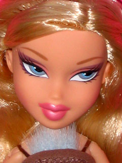 Bratz nighty nite 1 Cloe